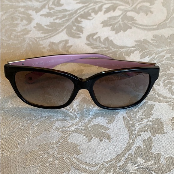 Coach Sunglasses - Brand New, Never Worn - Picture 2 of 5